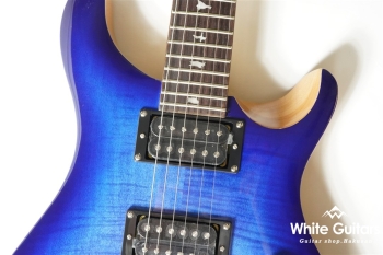 SE Custom 24 - Faded Blue Burst